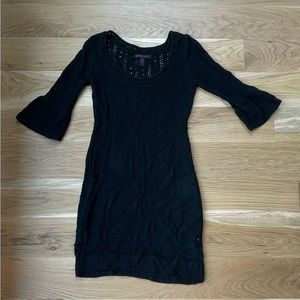 Betsey Johnson Sweater Dress S